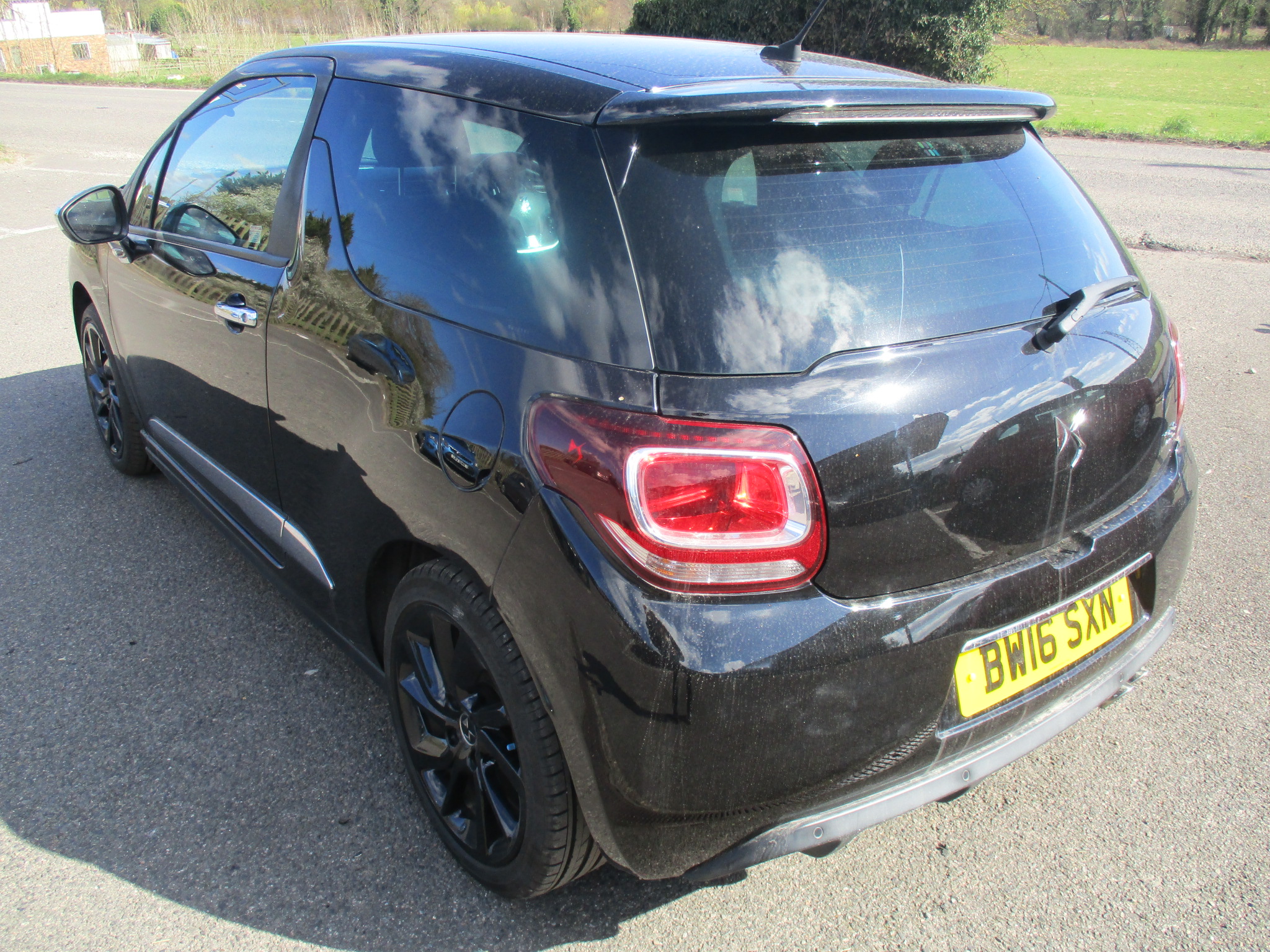 DS DS 3 1.2 PRESTIGE (6 SPD) 2016
